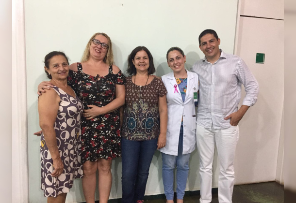 Medicina Preventiva realiza palestra sobre Osteopatia