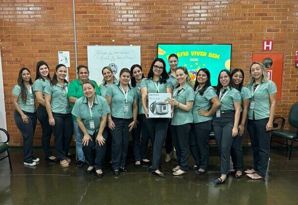 Desafio de Emagrecimento “Viver Bem” incentiva hábitos saudáveis e reforça a importância do autocuidado