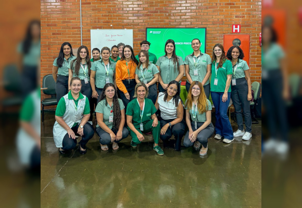 Unimed promove palestras sobre riscos psicossociais e saúde mental no ambiente de trabalho