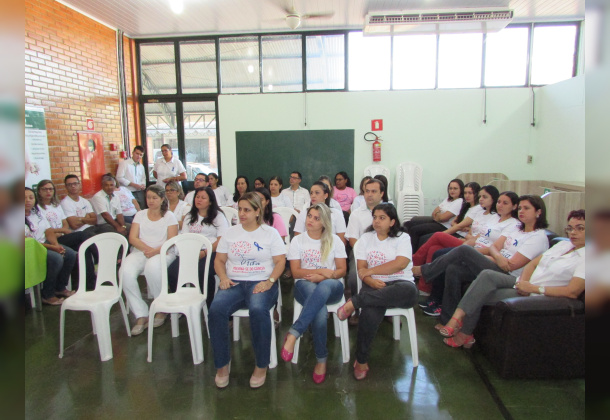 Unimed Andradina promove palestra sobre diabetes e câncer de próstata