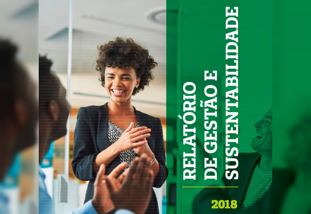 Publicação do Relatório de Gestão e Sustentabilidade 2018