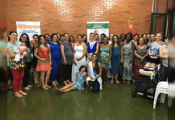 A importância do sono do bebê