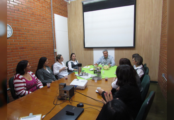 2ª Edição do “Café com Presidente” acontece na Unimed Andradina