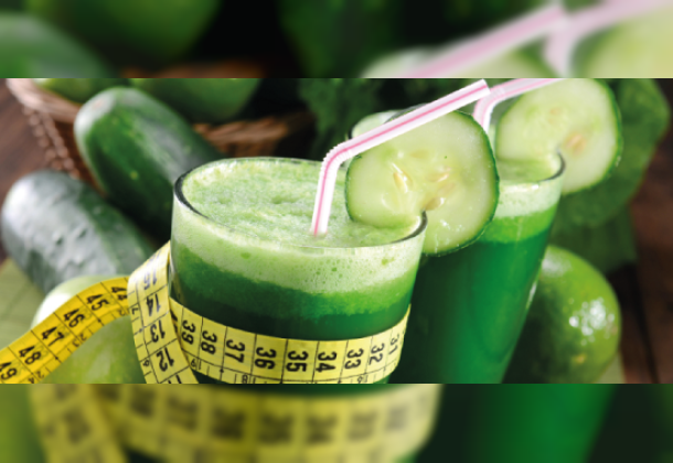 Suco Verde Detox
