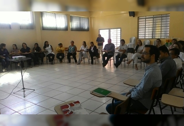 Medicina Preventiva capacita servidores do município de Andradina