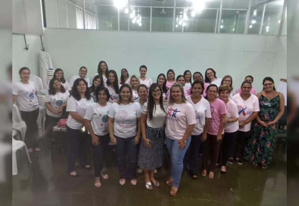 Dia Internacional da Mulher é comemorado em grande estilo na Unimed Andradina