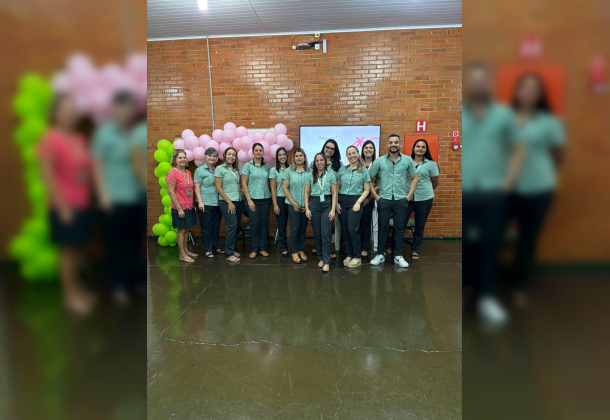 Encontro de Março promove reflexão sobre o comer consciente no Programa de Gerenciamento de Doenças Crônicas