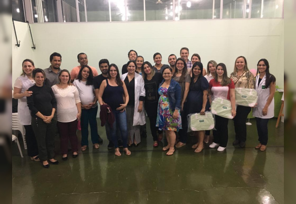 Diferença entre partos é tema de palestra da Medicina Preventiva