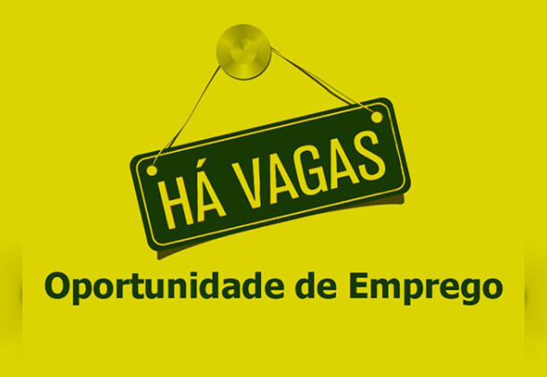 Estamos Contratando