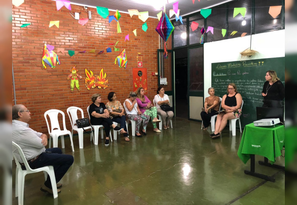 Grupo Saúde em Dia inicia nova turma