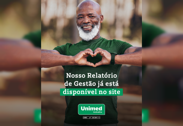 Relatório de Gestão 2025 da Unimed Andradina já está disponível no site