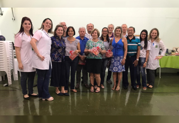 Grupo Saúde em Dia participa de Quiz Show Diabetes