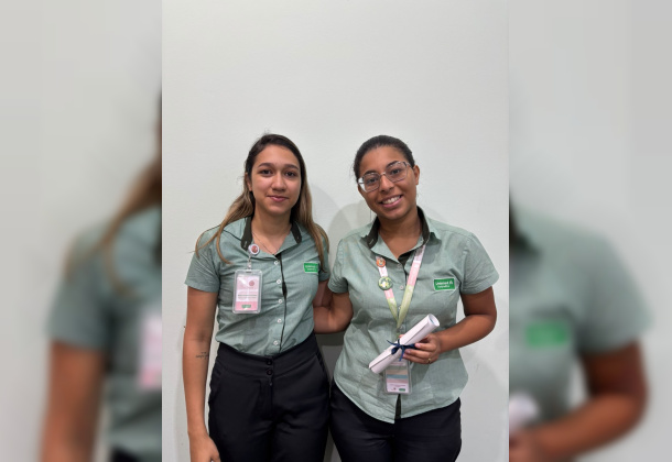 Unimed Andradina reconhece colaboradores pelo tempo de casa