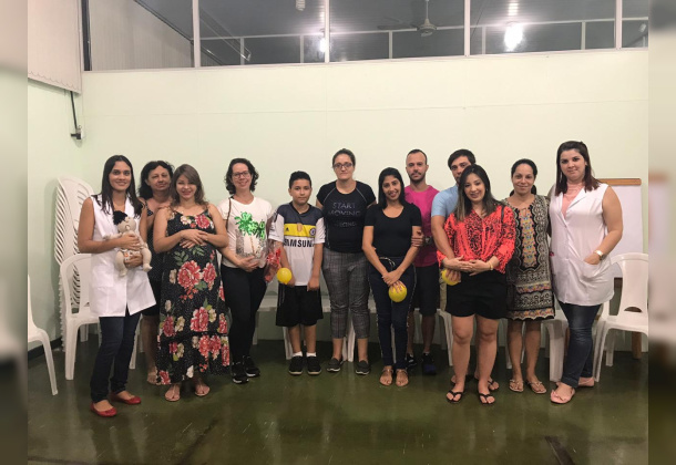 Viver Bem da Unimed Andradina realiza encontro com Grupo de Gestantes – Amor Pleno