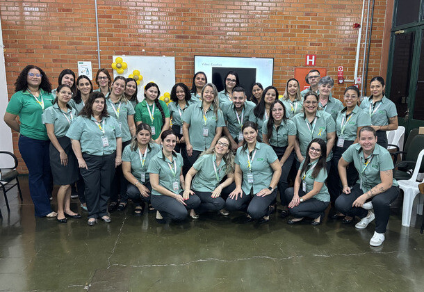 Setembro Amarelo é tema de roda de conversa com colaboradores da Unimed Andradina