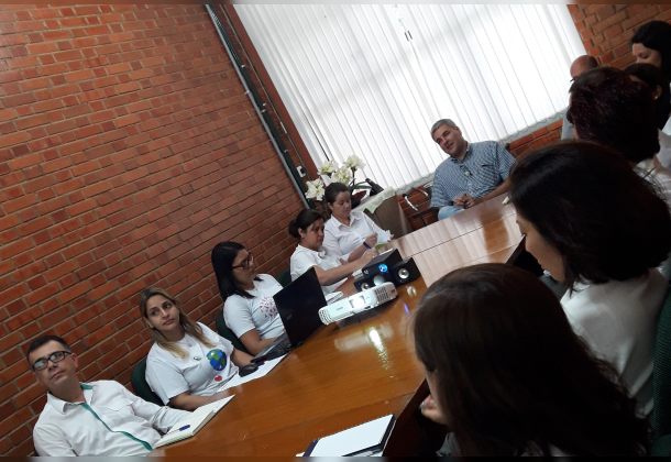 Diretoria e Liderança da Unimed Andradina se reúnem para Planejamento Estratégico