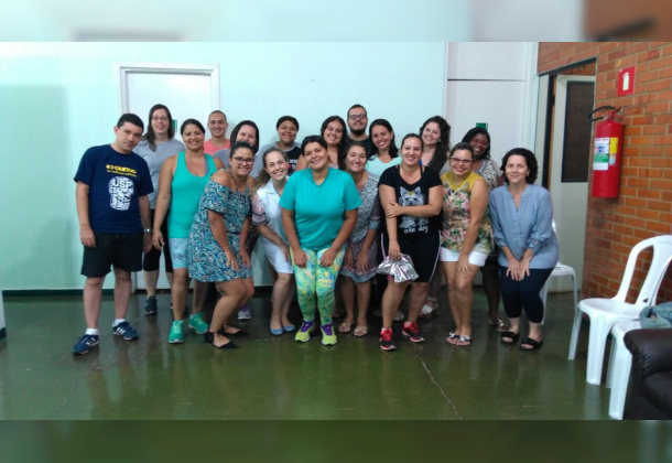 Grupo Vida Leve participa do 2º encontro e comemora resultados