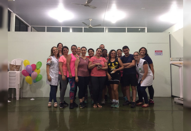 Grupo Vida Leve participa de palestra sobre Alimentos Funcionais