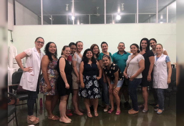 Grupo Vida Leve participa de psicoterapia sobre a influência de comportamentos mentais no alcance das metas para emagrecimento