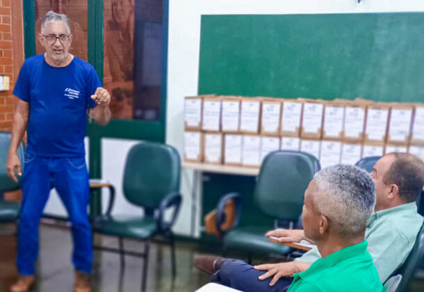 Treinamento sobre direção defensiva e segurança no trabalho reforça compromisso com a prevenção