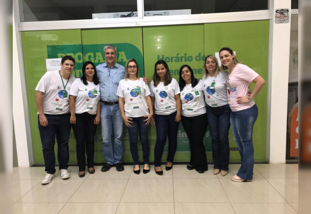 Regional de Ilha Solteira recebe edição do “Café com o Presidente”