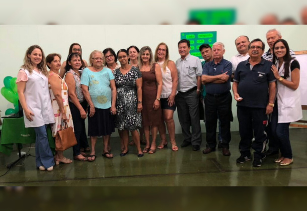 Medicina Preventiva ministra palestra sobre Alimentos Funcionais