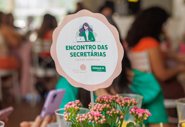 Encontro das Secretárias reúne mais de 100 profissionais em celebração ao Dia do Secretariado