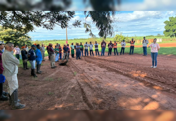 Programa Viver Bem promove palestra sobre Saúde Mental durante a SIPAT 2026 da Usina Ipê