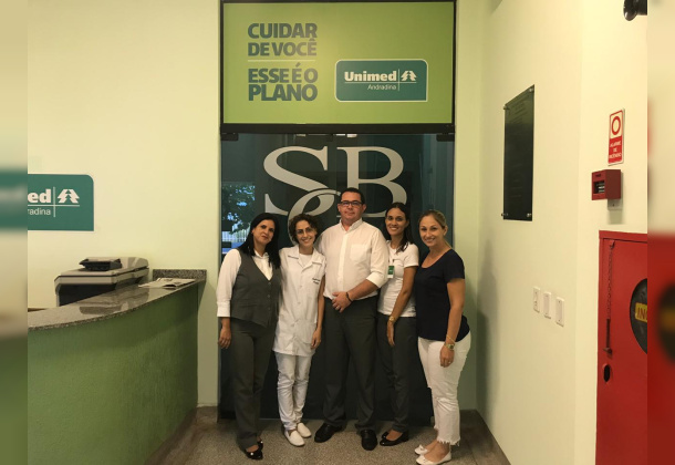 Colaboradoras dos CAM’s passam por treinamento do sistema MK Saúde
