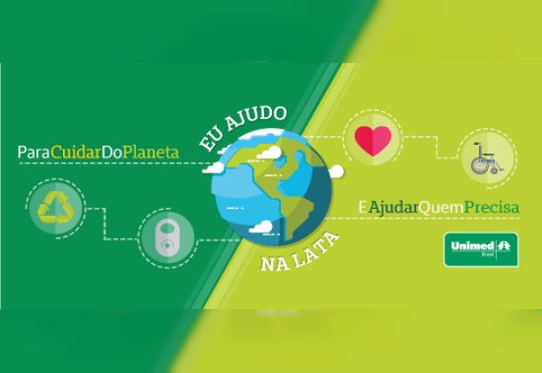 Participe da campanha “Eu Ajudo na Lata”