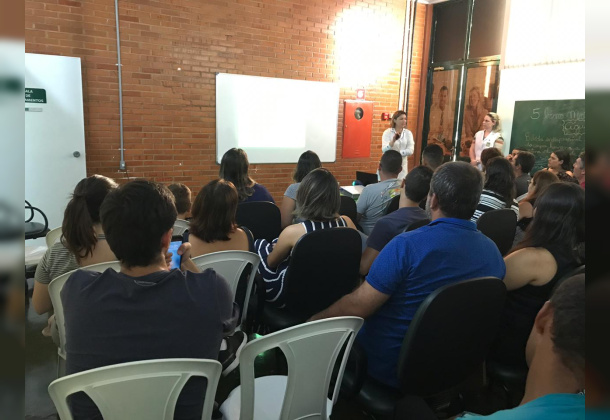 Unimed Andradina promove curso de acompanhante de parto
