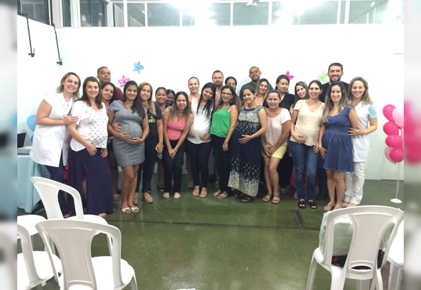 Medicina Preventiva ministra palestra sobre Nutrição na Gestação