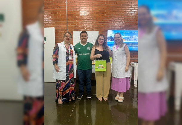 Encontro Amor Pleno: Nutrição na Gestação é tema de encerramento do ano