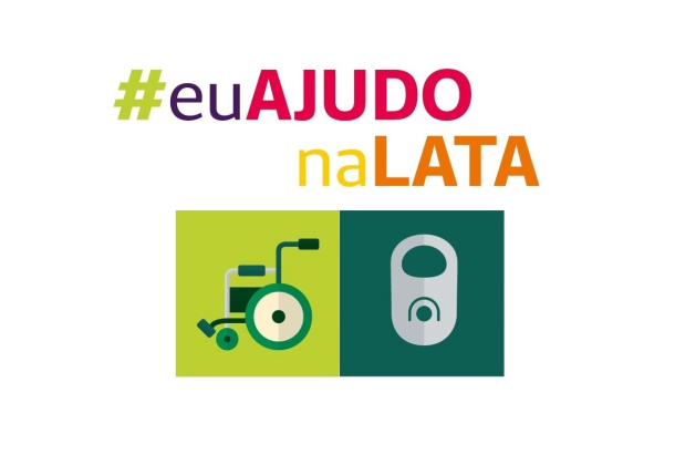 Campanha “Eu Ajudo na Lata”