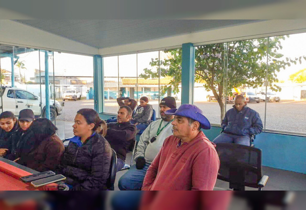 Unimed Andradina realiza palestras sobre o impacto social da discriminação na saúde mental
