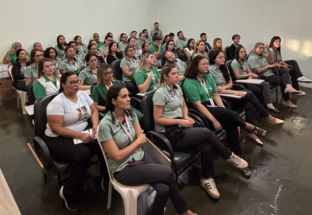 Unimed Andradina promove treinamento “Encanta o Cliente” com foco no Jeito de Cuidar Unimed