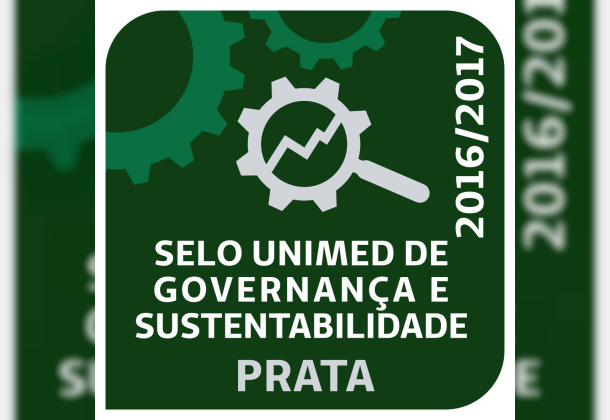 Selo de Governança e Sustentabilidade