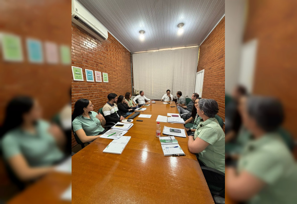 Reunião Estratégica com a Nova Diretoria Executiva reforça governança e sustentabilidade da Unimed Andradina
