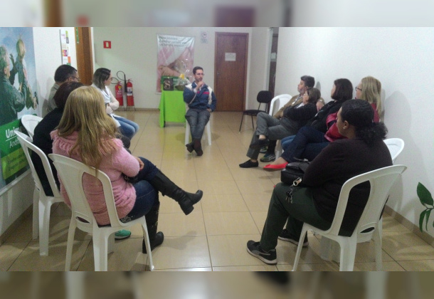 Grupo Equilíbrio e Saúde participa de bate-papo com cardiologista