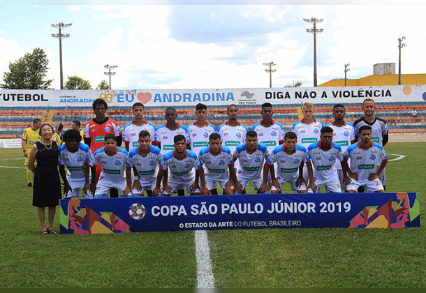 Unimed Andradina patrocina Copa São Paulo de Futebol Júnior 
