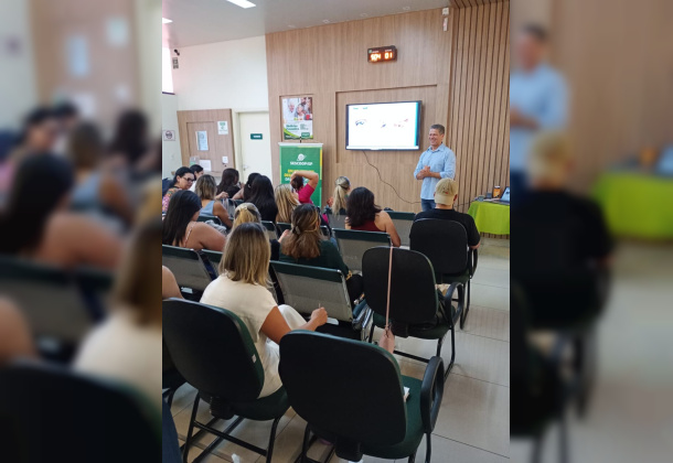 Treinamento reforça compromisso com a excelência no atendimento ao cliente