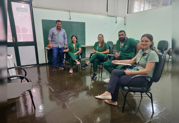 Capacitação fortalece atuação dos novos Cipeiros na Unimed Andradina