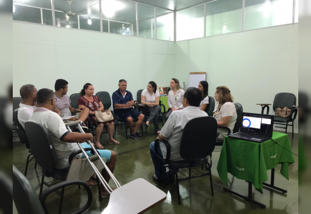 Grupo PIMA-DIA realiza primeiro encontro