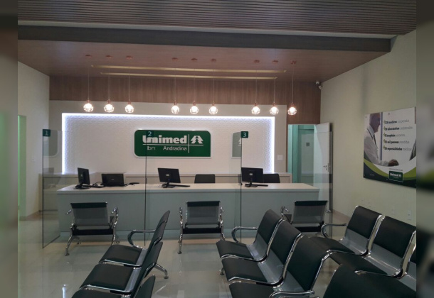 Unimed Andradina inaugura novo espaço para seus beneficiários