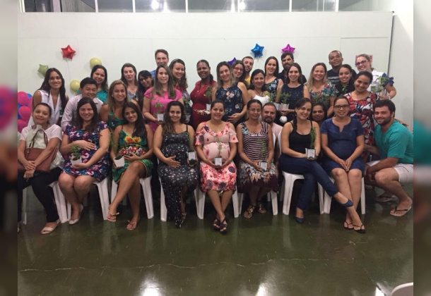 Aspectos emocionais no parto e puerpério é tema de palestra da Medicina Preventiva 
