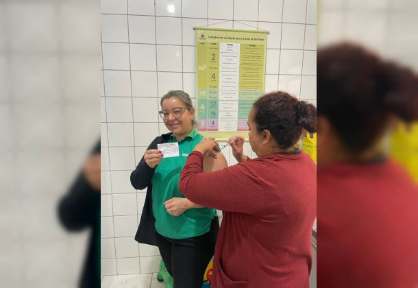 Unimed Andradina promove ação de conscientização no Dia Mundial da Imunização