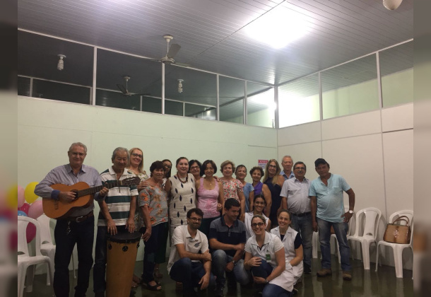 Medicina Preventiva ministra palestra