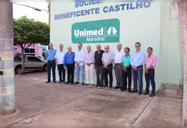 Unimed Andradina inaugura CAM em Castilho