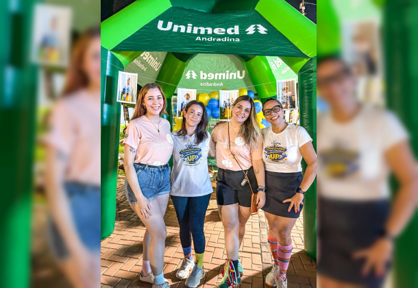 Unimed Andradina apoia evento “Cromossomos UP!” e reforça a importância da inclusão