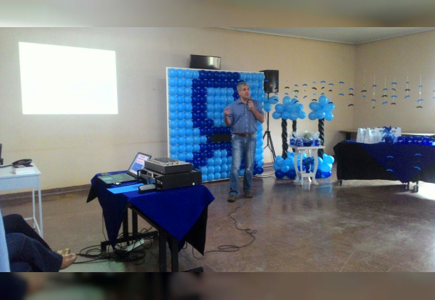 Medicina Preventiva participa de palestra na Usina Viralcool